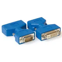 ACT AB3755, Stecker, Buchse, DVI-A F - VGA HD15 M