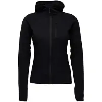 Black Diamond Hoodie Damen Coefficient LT Hybrid