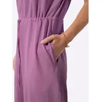 Witt Weiden Jersey-Kleid in violett | Gr.: 40