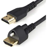 StarTech.com Hdmi-kabel Mit Befestigungsschraube Hdmi 2.1 Kabel 2 M