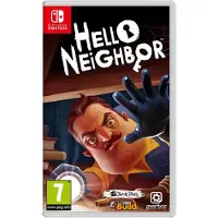 Hello Neighbor, Switch, Nintendo Switch, E10+ (Jeder über 10 Jahre)