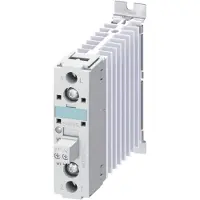 Siemens 3RF2320-1AA26 Halbleiterschütz 3RF2, 1-ph. AC51 20A 48-600V/110-230V AC 3RF23201AA26