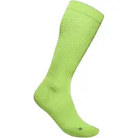Bauerfeind Run Ultralight Cp.Socks,Men,XL lime green (LIM-GRE) 44-46