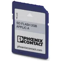 Phoenix Contact 2988146 Programm-/Konfigurationsspeicher SD FLASH 512MB SDFLASH512MB