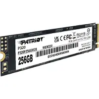 Patriot Memory SSD Patriot Viper P320 M.2 PCI-Ex4 NVMe 256 GB 2,2 GB
