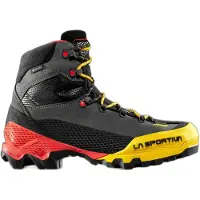La Sportiva - Aequilibrium LT GTX - Bergschuhe Gr 39,5 schwarz
