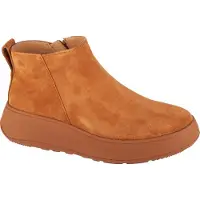 FitFlop F-Mode GM3-592, Schnürschuhe, Damen, Braun, Größe: 39