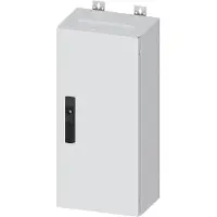 Siemens 8GK1112-2KK12 ALPHA 400, Wandschrank, Flat Pack, IP43, Schutzklasse 2, H: 650 mm, B: 300 mm 8GK11122KK12