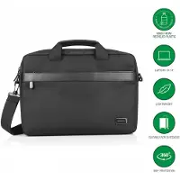 4smarts 541769, Toploader-Tasche, 35,8 cm (14.1"), Schultergurt, 390 g