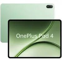 OnePlus Tablet Pad 4 13.2 WiFi - Sage - 512 GB - 33,5 cm