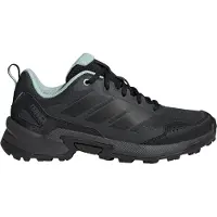 Adidas TERREX Damen Wanderschuhe Eastrail 3 CP W JR4011 43 1/3 - Carbon/Core Black/Aqua - 43 1/3