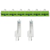Hensel 26002139 PE-Klemme mit Schraubbefestigung FC PE 30
