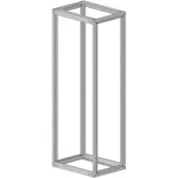 Siemens 8MF1844-2GS30 SIVACON, Gerüst, für Standard- Leergehäuse, H: 1800 mm, B: 400 mm, T: 400 mm 8MF18442GS30