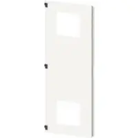 Siemens 8MF1240-2UT25-3BA2 SIVACON, Türhälfte, links, mit Ausschnitt für Filterlüfter 8MF12402UT253BA2