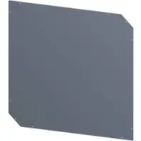 Siemens 8MF1000-2UE10-0A SIVACON, Dach, für Eckschrank, IP40, T: 1000 mm, verzinkt 8MF10002UE100A