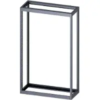 Siemens 8MF1025-2GS30 SIVACON, Gerüst, für Standard- Leergehäuse, H: 2000 mm, B: 1200 mm, T: 500 mm 8MF10252GS30