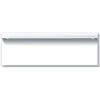 Siedle SIE LEDF 600-3/1-0 DG LED-Flächenleuchte gr 299x99x50mm