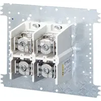 Hensel MI VE 302 Anschlussklemme 630A 95-300 Cu/Alu 2P - Mi VE 302