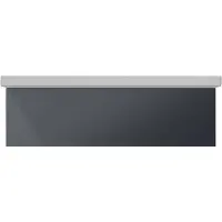 Siedle SIE LEDF 600-3/1-0 AG LED-Flächenleuchte Anthrazitgrau