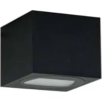 Brumberg 10121103 LED-Wandanbauleuchte 8 W, LED-Leistung: 2 x 4 W, 3.000 K, 230 V AC, 50 Hz, IP65