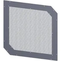 Siemens 8MF1008-2UE30-0A SIVACON, Dach, für Eckschrank mit Lüftungsöffnungen, mit Lüftungsöffnungen, IP40 8MF10082UE300A