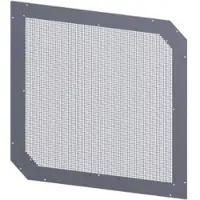 Siemens 8MF1000-2UE30-0A SIVACON, Dach, für Eckschrank mit Lüftungsöffnungen, mit Lüftungsöffnungen, IP40 8MF10002UE300A