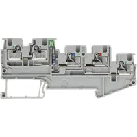 Siemens Init.-Rkl. 1,5 mm2 fuer 4-Leiter, 41,5 mm, 8 g, 90,8 mm, 3,5 mm, 40 mm, 250 V