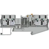 Siemens 8WH6004-6AF00 IPO-Klemmen, Messertrennklemme 8WH60046AF00 - 50 Stück