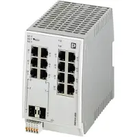 Phoenix Contact 1044030 Industrial Ethernet Switch FL SWITCH 2214-2SFX PN FLSWITCH22142SFXPN