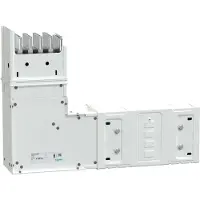 Schneider Electric KSA Winkelelement, 1000A, flach PE innen, Standardlänge KSA1000DLE401