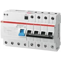 ABB DS204A-K32/0.03 FI/LS-Kombination 6kA, 4P, Typ A, K 32A, 30mA 2CSR254101R1327