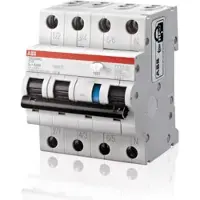 ABB DS203NCA-C6/0,03 FI/LS-Schalter 6kA, 2CSR256140R1064