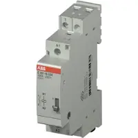 ABB E297-16-10/8 Installationsrelais Spule 8 VAC, 16 A, 1 NO E297-16-10/8