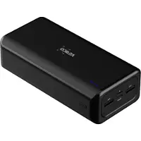 Verico Power Pro PD, 30000 mAh, Lithium Polymer (LiPo), 5 V, Schwarz