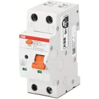 ABB S-ARC1MC13 AFDD+LS, 10 kA, 1P+N, 2TE Fehlerlichtbogen-Schutzeinrichtung + LS 2CSA275901R9134