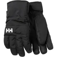 Helly Hansen JR Swift Ht Glove 2.0 Skihandschuhe, Black, 152