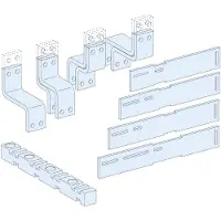 Schneider Electric PrismaSeT-P, Verbindung, MasterPacT MTZ1 16 3polig,Festeinbau,mit vertikaler Sammelschiene Linergy LGY LVS04489