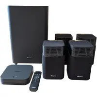 Hisense HT Saturn Heimkino-Set