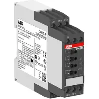 ABB CM-EFS.2P Spannungsüberwachungsrelais 2We, 3-600VRMS, 24-240VAC/DC, Fensterüberw., Push-In 1SVR740750R0400