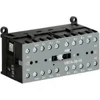 ABB VB7A-30-10-80 Wendeschütz, 220-240 V 40-450 Hz GJL1311911R8100 VB7A301080