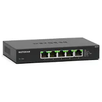 Netgear 5-Port 2.5G Ethernet Unmanaged Switch MS305