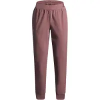 Under Armour Rival Woven Jogger brown tourmaline pink (651-673) XL