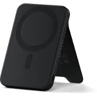 Satechi ST-B10Q2SK, 10000 mAh, Kabelloses Aufladen, Schwarz