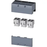 Siemens 3VA9603-0JC43 Rundleiteranschlussklemme 4 Kabel mit Hilfsleiterspannungsangriff 3 St. Zubehör 3VA96030JC43