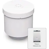Meaco Deluxe 202 Calciumcarbonat-Wasserfilter