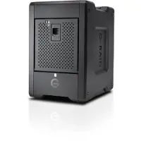 SanDisk G-raid Shuttle 4 24tb Rdx-speichersystem