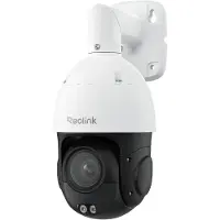 Reolink P850 PoE Cam, IP-Sicherheitskamera, Innen & Außen, Kabelgebunden, Google Assistant, Zimmerdecke, Patrone (Form)