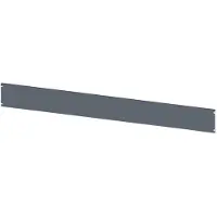 Siemens 8MF1020-2AB00 SIVACON, Montageblech, für Schwenkrahmen, verzinkt 8MF10202AB00