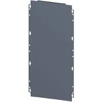 Siemens 8MF1840-2AA02-0 SIVACON, Montageblech, Schnellmontage mit Schrauben, H: 800 mm, B: 400 mm 8MF18402AA020