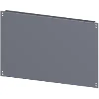 Siemens 8MF1065-2UB42-0 SIVACON, Boden, EMV, IP40, T: 500 mm, B: 600 mm, verzinkt 8MF10652UB420